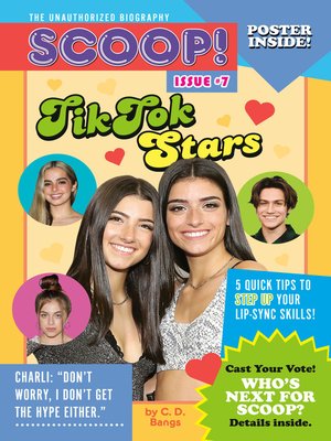 cover image of TikTok Stars